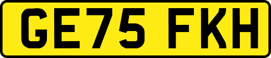 GE75FKH