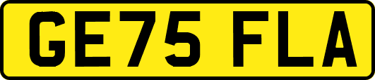 GE75FLA