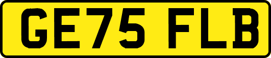 GE75FLB