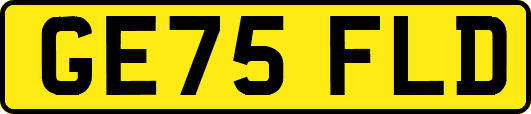 GE75FLD