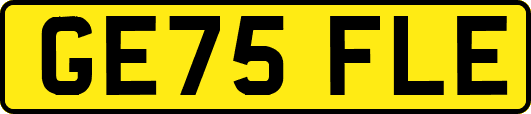 GE75FLE