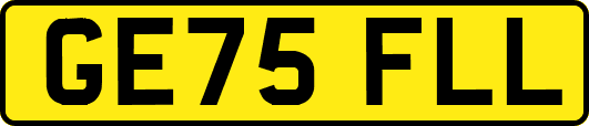 GE75FLL