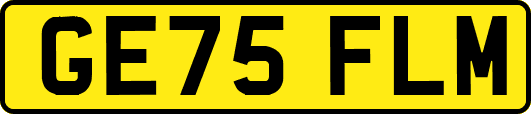 GE75FLM