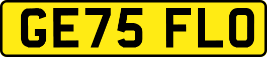 GE75FLO