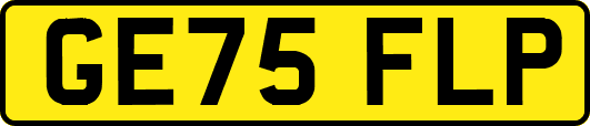 GE75FLP