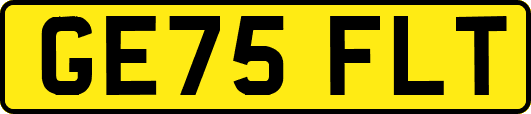 GE75FLT