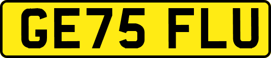 GE75FLU