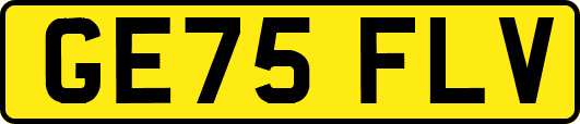 GE75FLV