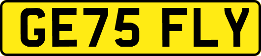 GE75FLY