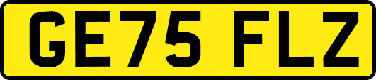 GE75FLZ