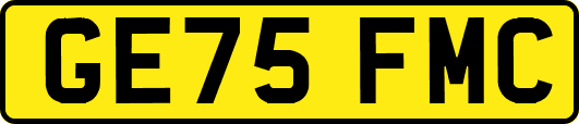GE75FMC
