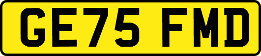 GE75FMD