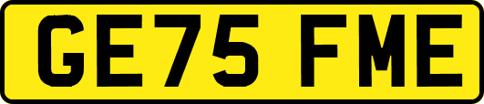 GE75FME