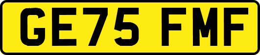 GE75FMF