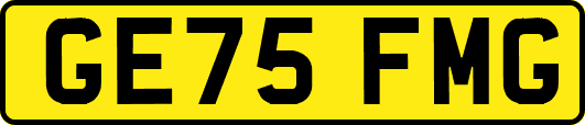 GE75FMG