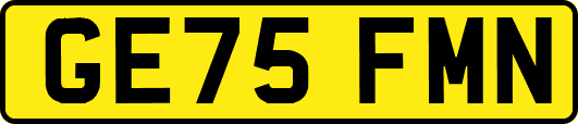 GE75FMN