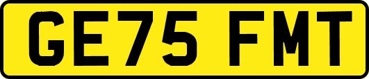 GE75FMT