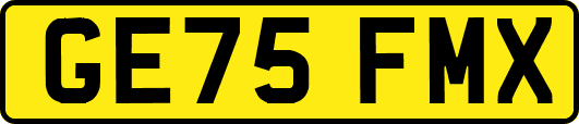 GE75FMX