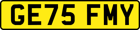 GE75FMY