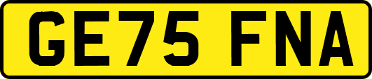 GE75FNA
