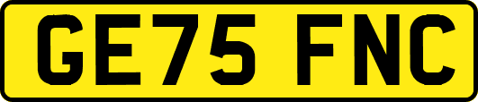 GE75FNC