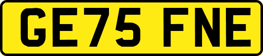 GE75FNE