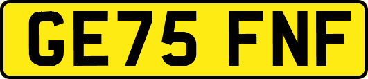 GE75FNF