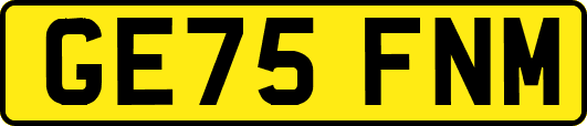 GE75FNM