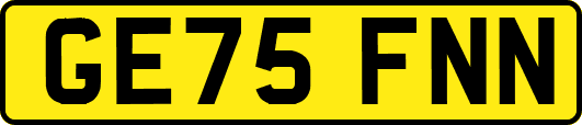 GE75FNN