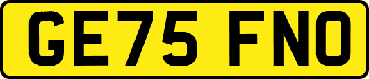 GE75FNO