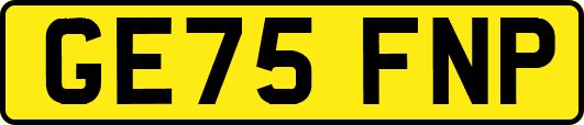 GE75FNP