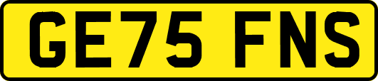 GE75FNS