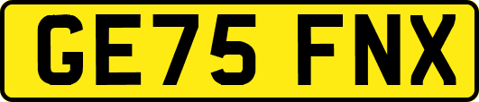 GE75FNX