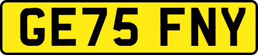 GE75FNY