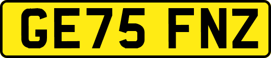 GE75FNZ