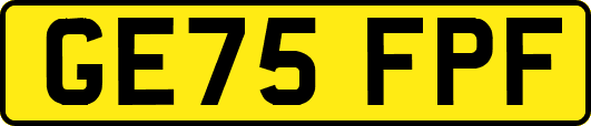 GE75FPF