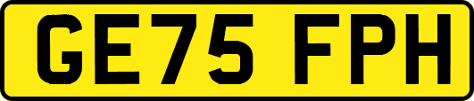 GE75FPH