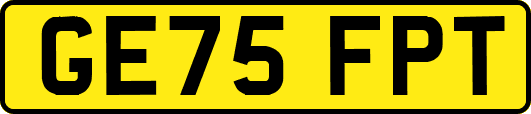 GE75FPT