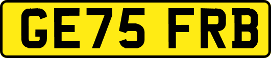 GE75FRB