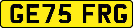 GE75FRG