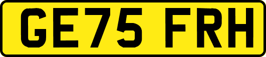 GE75FRH
