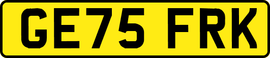 GE75FRK