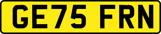 GE75FRN