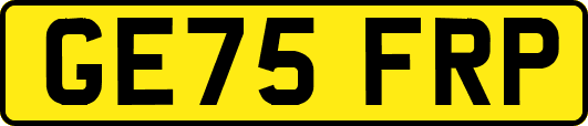 GE75FRP