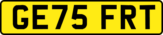 GE75FRT