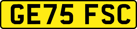 GE75FSC