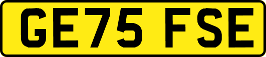 GE75FSE