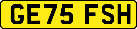 GE75FSH