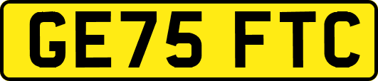 GE75FTC