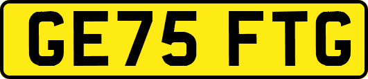 GE75FTG